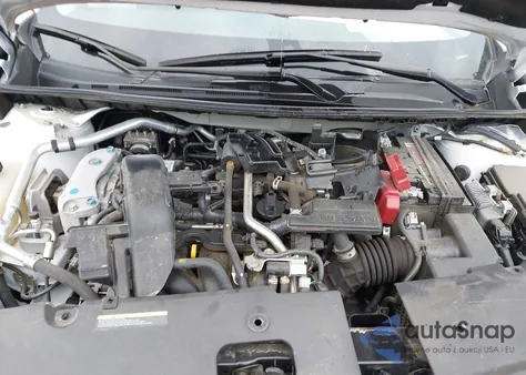 2024 Nissan Sentra Sv Xtronic Cvt из США, поврежденный, VIN 3N1AB8CV5RY218333